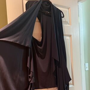 Sympli Navy Blue Women's Top